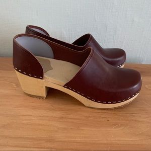 Sandgrens Brett Clogs- 41